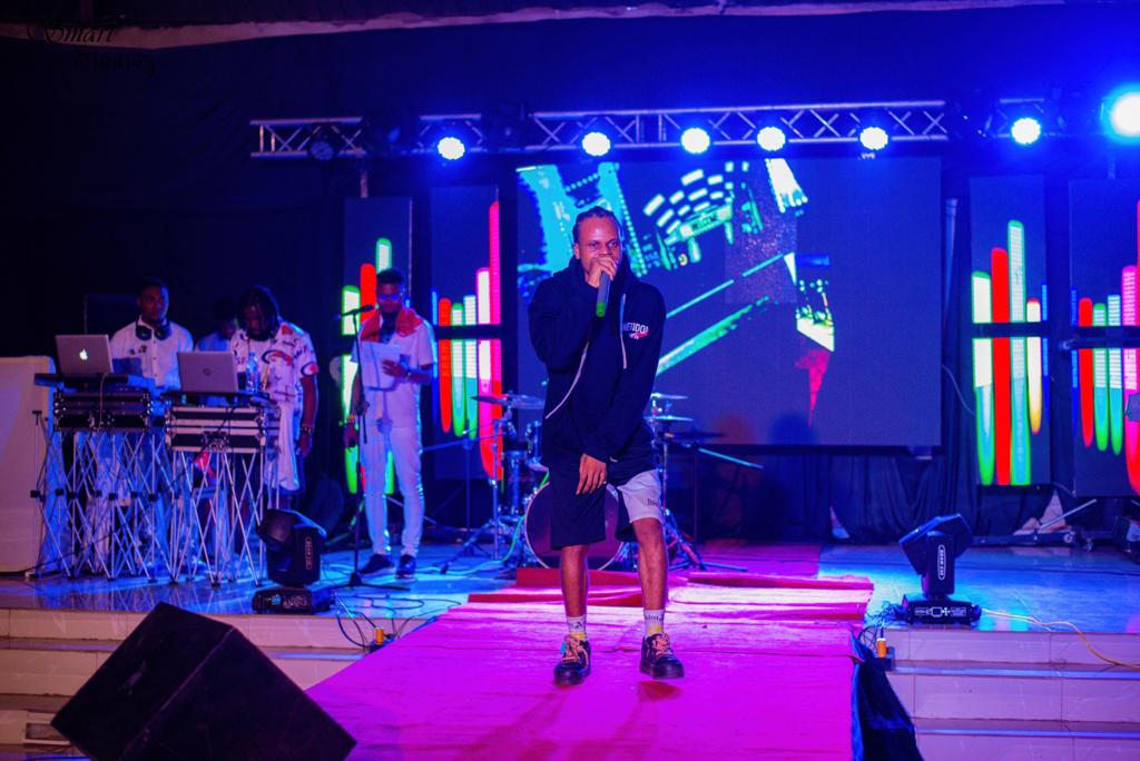 Mrainx Concert 2023 November 12